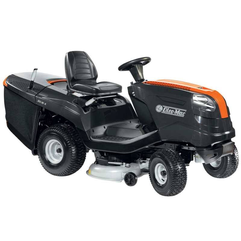 Tractor de Jardim OM 95/16 K OLEO-MAC — vista 1