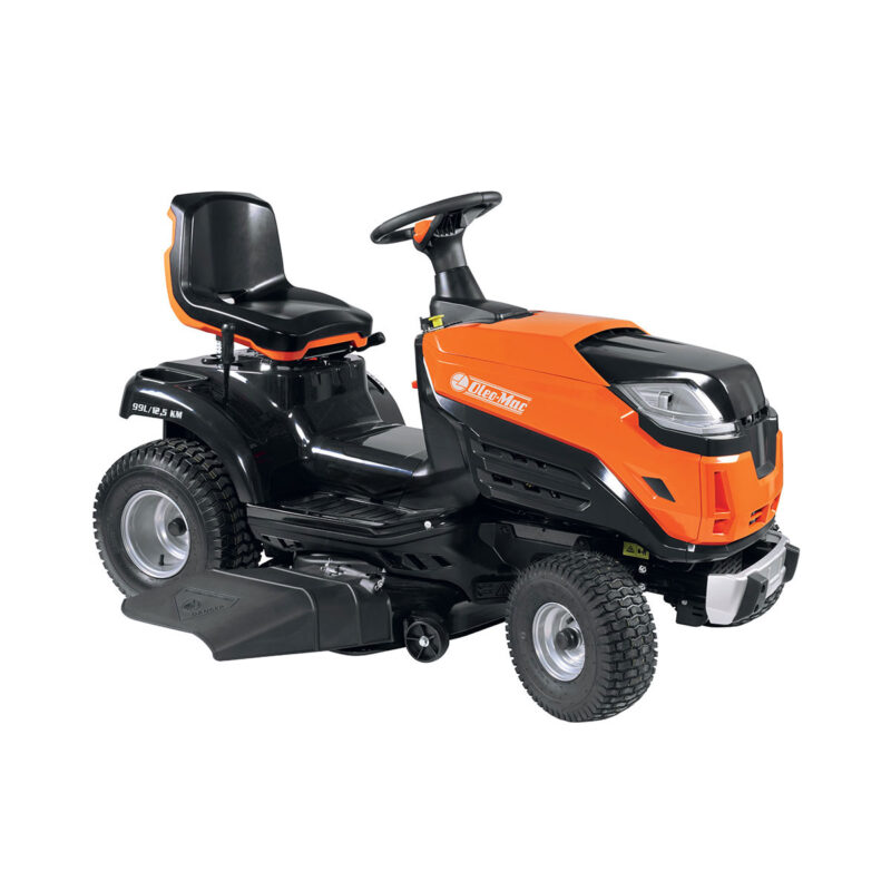 Tractor de Jardim OM 99 L/12,5 K M OLEO-MAC — vista 1