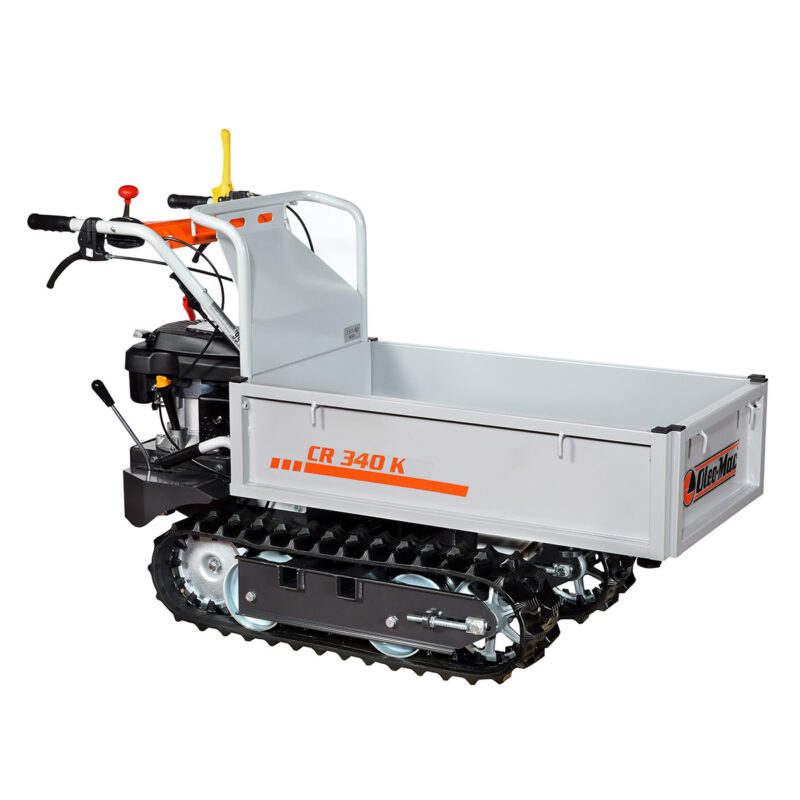 Transportador CR 340 K OLEO-MAC — vista 2