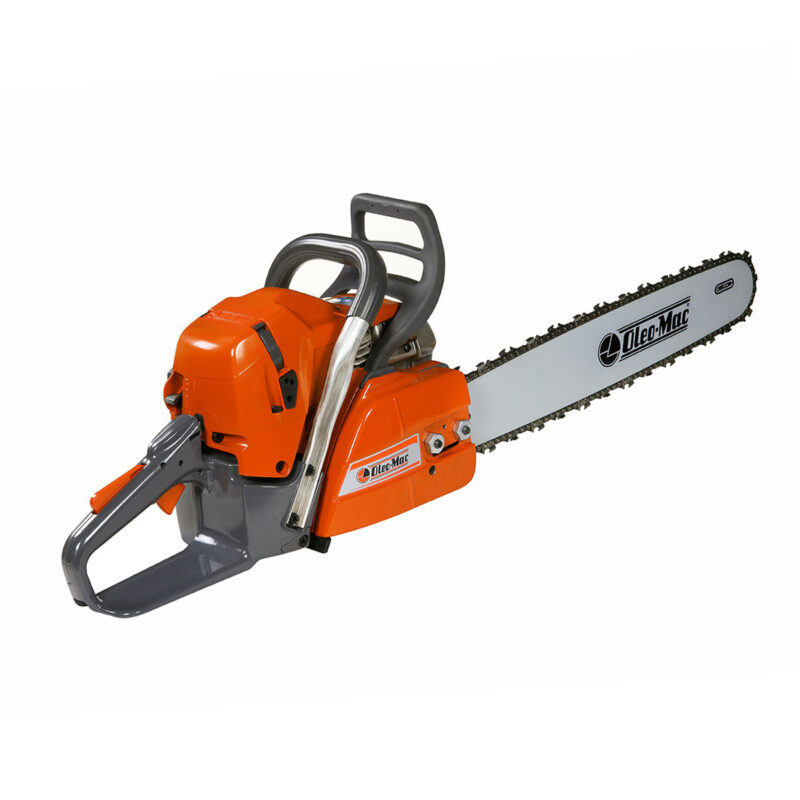 Motosserra GS 651 OLEO-MAC — vista 2