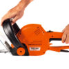Corta-Sebes HC 750 E OLEO-MAC — vista 3