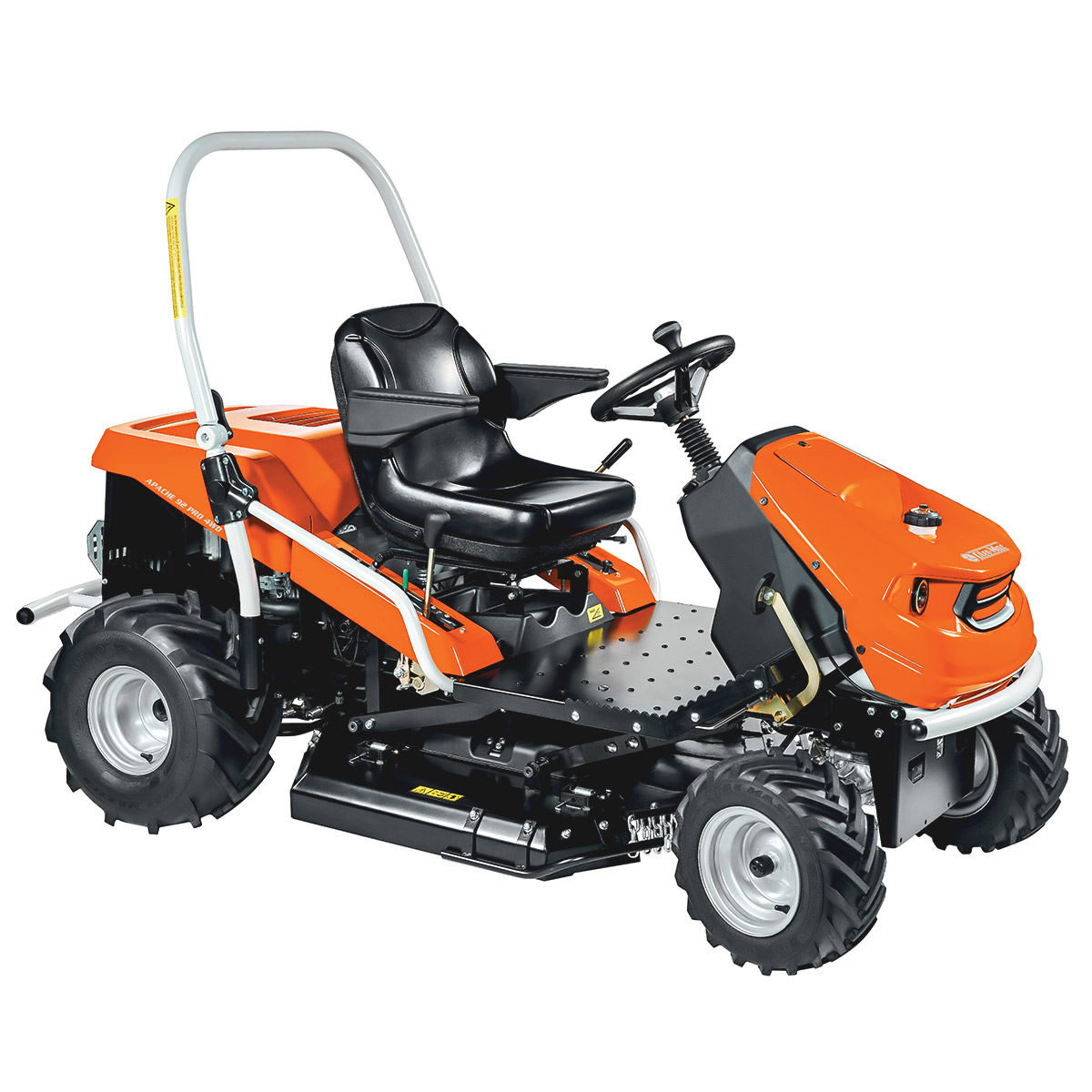 Tracteur de jardin APACHE 92 PRO 4WD OLEO-MAC — vue 1