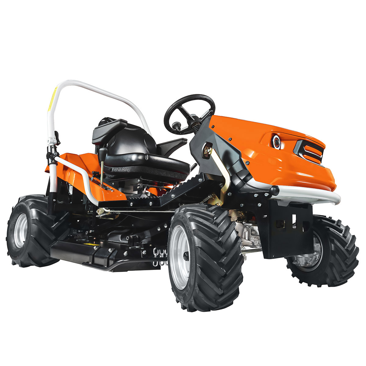 Tracteur de jardin APACHE 92 PRO 4WD OLEO-MAC — vue 3