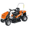 Tracteur de jardin APACHE 92 PRO 4WD OLEO-MAC — vue 2