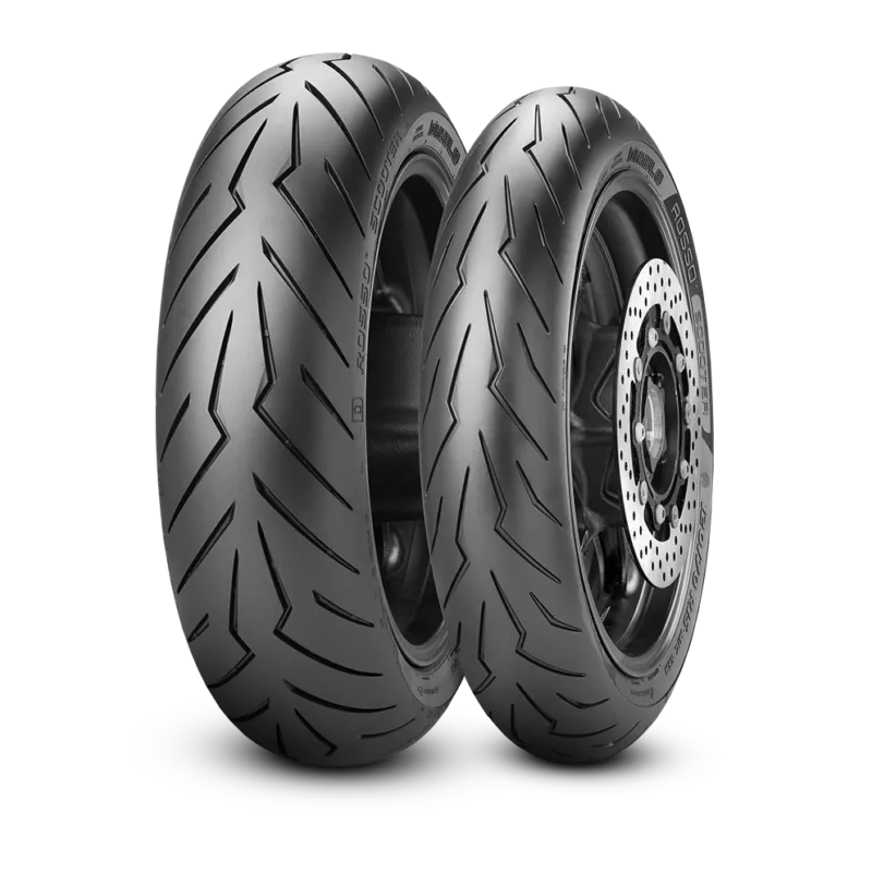 Pneu Pirelli DIABLO ROSSO SCOOTER TL