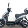 Scooter Eléctrica VORTEX SIX Chumbo — vista 3