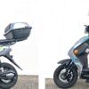 Scooter Eléctrica VORTEX SIX Chumbo — vista 5