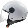 Capacete LS2 SPHERE LUX II Branco Brilhante