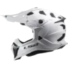 Capacete LS2 SUBVERTER EVO II Branco Brilhante