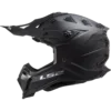 Capacete LS2 SUBVERTER EVO II Preto Mate