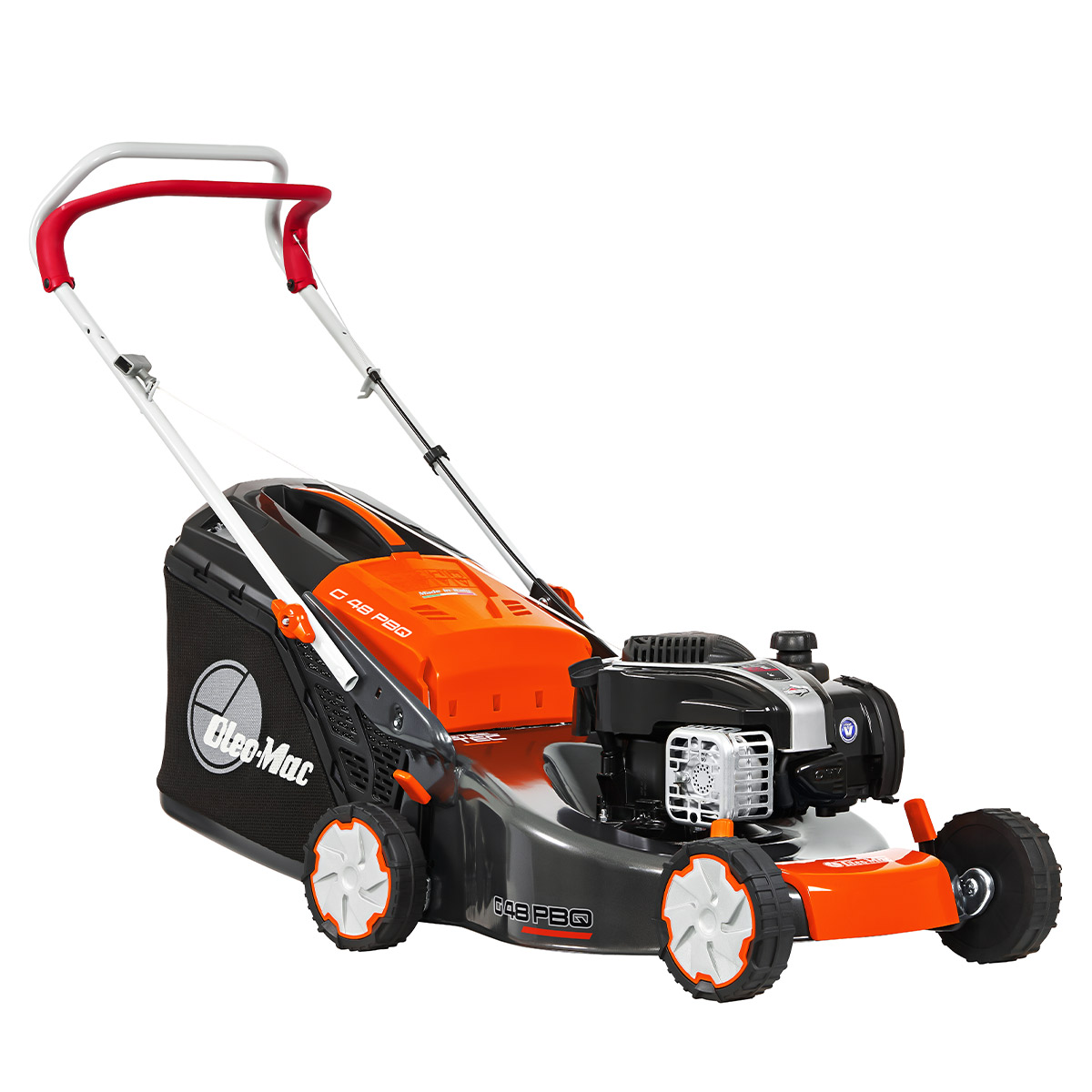 Corta-Relvas G 48 PBQ COMFORT PLUS OLEO-MAC — vista 1