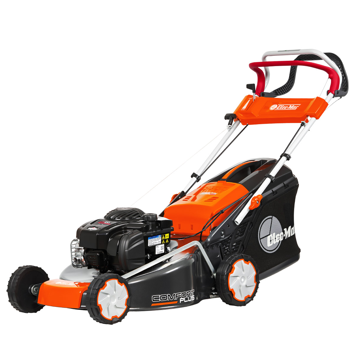 Corta-Relvas G 48 TBX COMFORT PLUS OLEO-MAC — vista 2