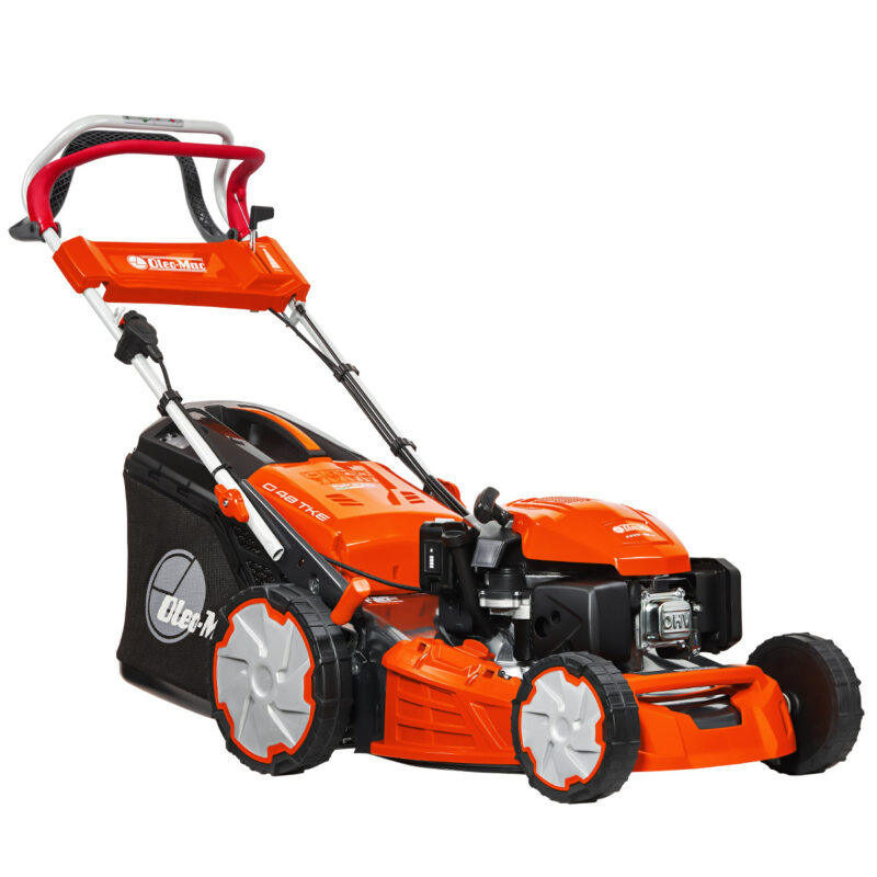 Corta-Relvas G 48 TKE ALLROAD PLUS 4 OLEO-MAC — vista 1