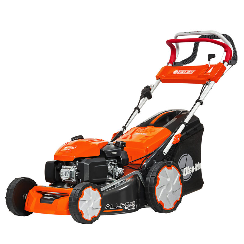 Corta-Relvas G 48 TKE ALLROAD PLUS 4 OLEO-MAC — vista 2