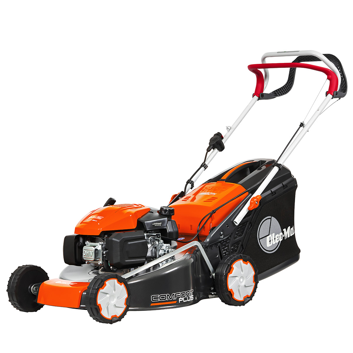 Corta-Relvas G 48 TKE COMFORT PLUS OLEO-MAC — vista 2