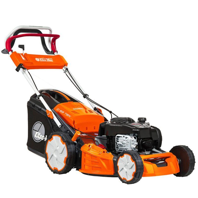 Corta-Relvas G 53 TBX ALLROAD PLUS 4 OLEO-MAC — vista 1