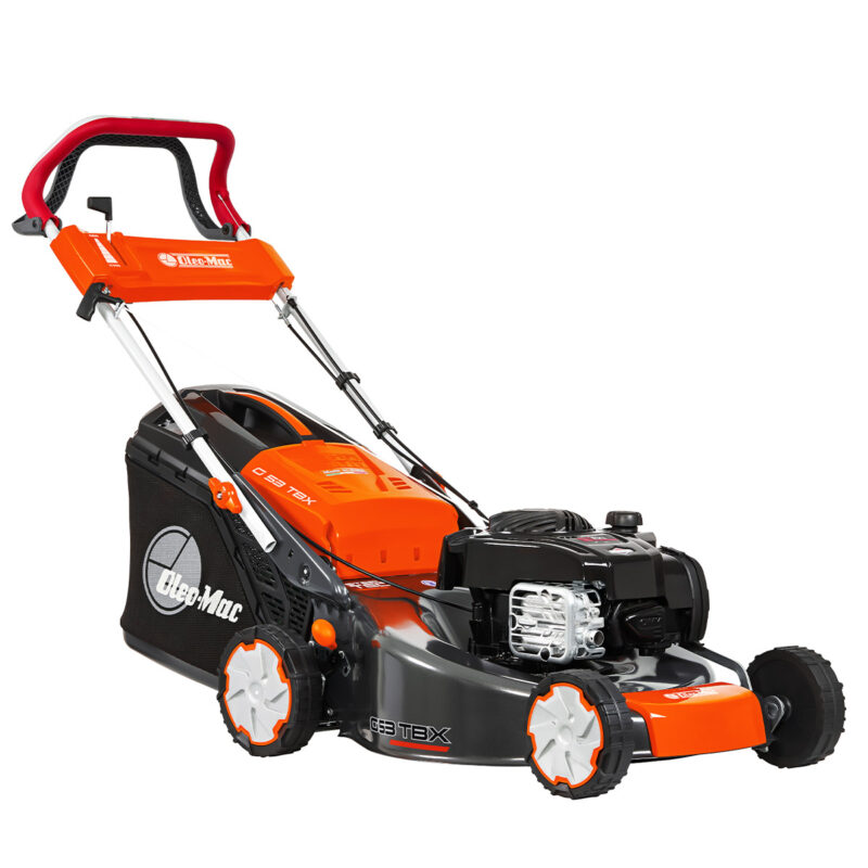 Corta-Relvas G 53 TBX COMFORT PLUS OLEO-MAC — vista 1