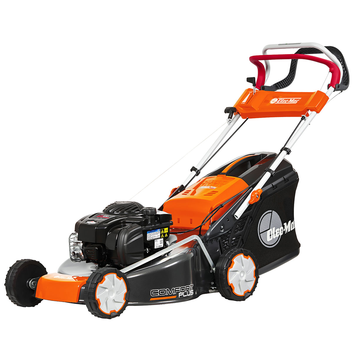 Corta-Relvas G 53 TBX COMFORT PLUS OLEO-MAC — vista 2