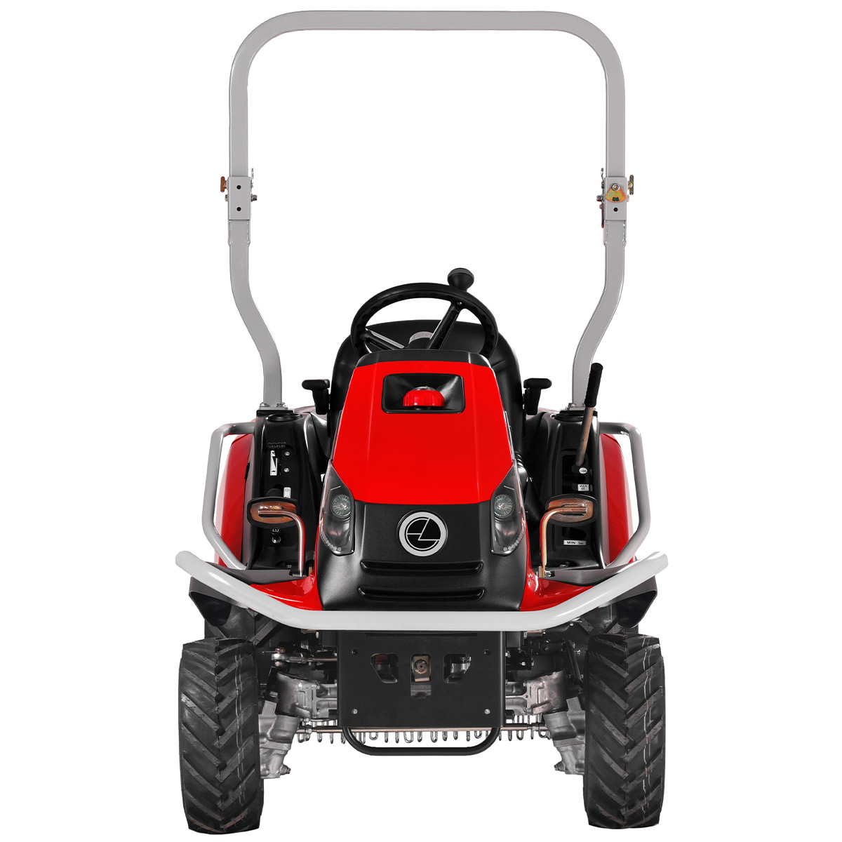 Tractor de Jardim CHEYENNE 92 4x4 OLEO-MAC — vista 3