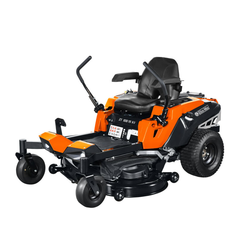 Tractor de Jardim ZT 108/19 K V OLEO-MAC — vista 2
