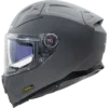 Capacete LS2 VECTOR II Cinza Cimento Mate