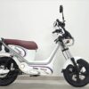 Scooter Eléctrica VORTEX X-One Chumbo — vista 1