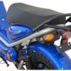 Scooter Eléctrica VORTEX X-One Chumbo — vista 2