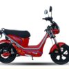 Scooter Eléctrica VORTEX X-One Chumbo — vista 3