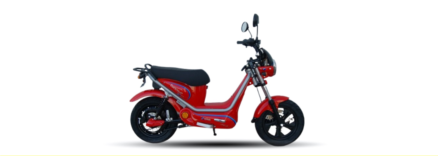 Scooter Eléctrica VORTEX X-One Chumbo — vista 3