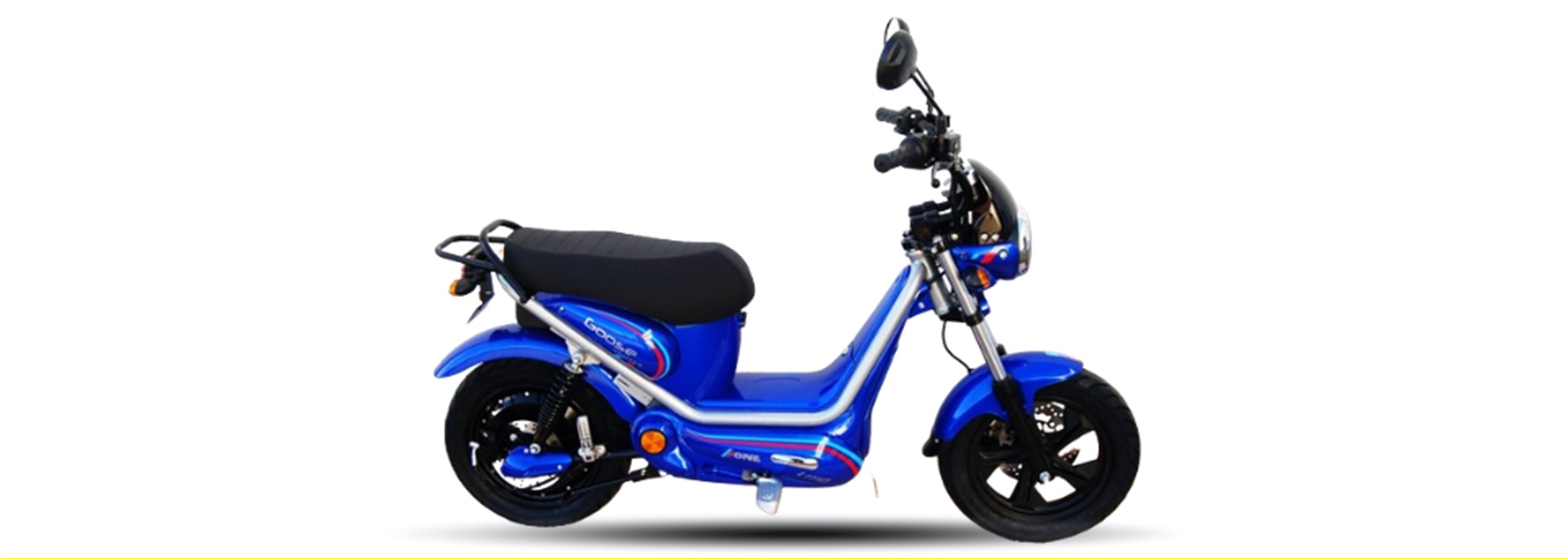 Scooter Eléctrica VORTEX X-One Chumbo — vista 4