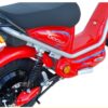 Scooter Eléctrica VORTEX X-One Chumbo — vista 5