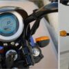 Scooter Eléctrica VORTEX X-One Chumbo — vista 6