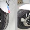 Scooter Eléctrica VORTEX X-One Chumbo — vista 8